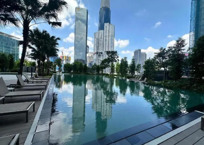 Agile Residence Bukit Bintang Kuala Lumpur By Sha