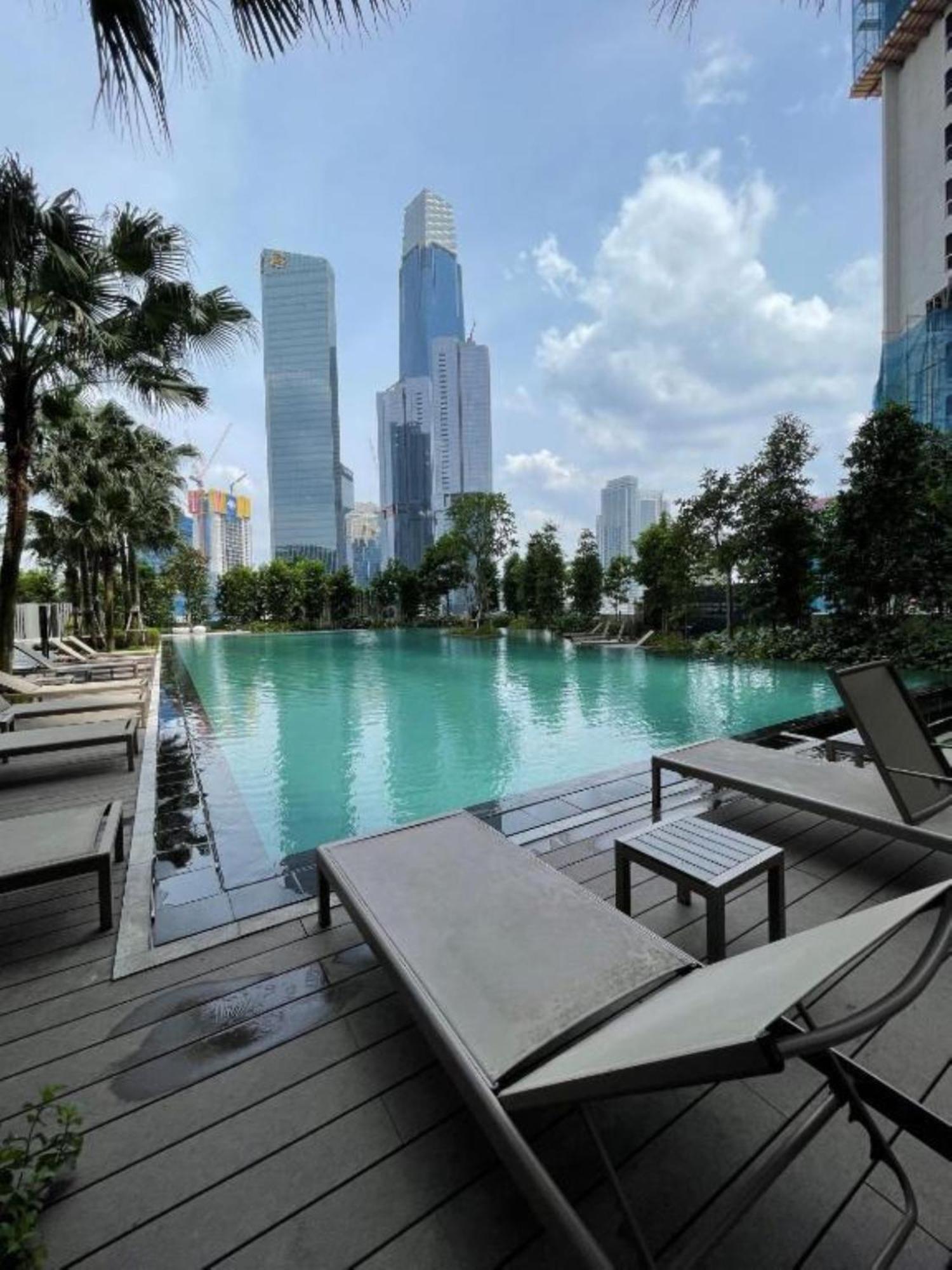 Pangsapuri Agile Bukit Bintang By Sha *