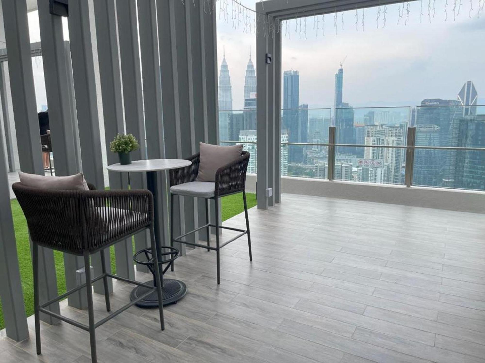 Agile Bukit Bintang By Sha Pangsapuri Kuala Lumpur