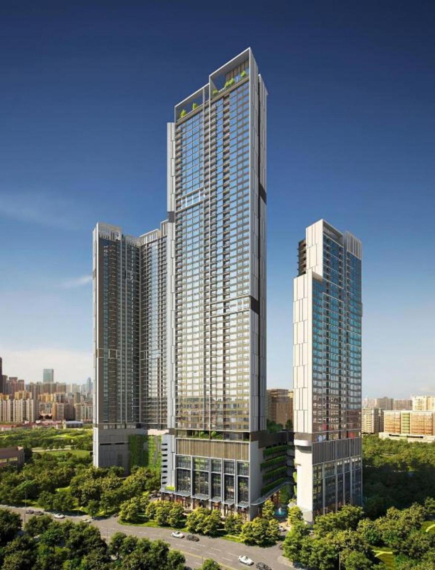Pangsapuri Agile Bukit Bintang By Sha