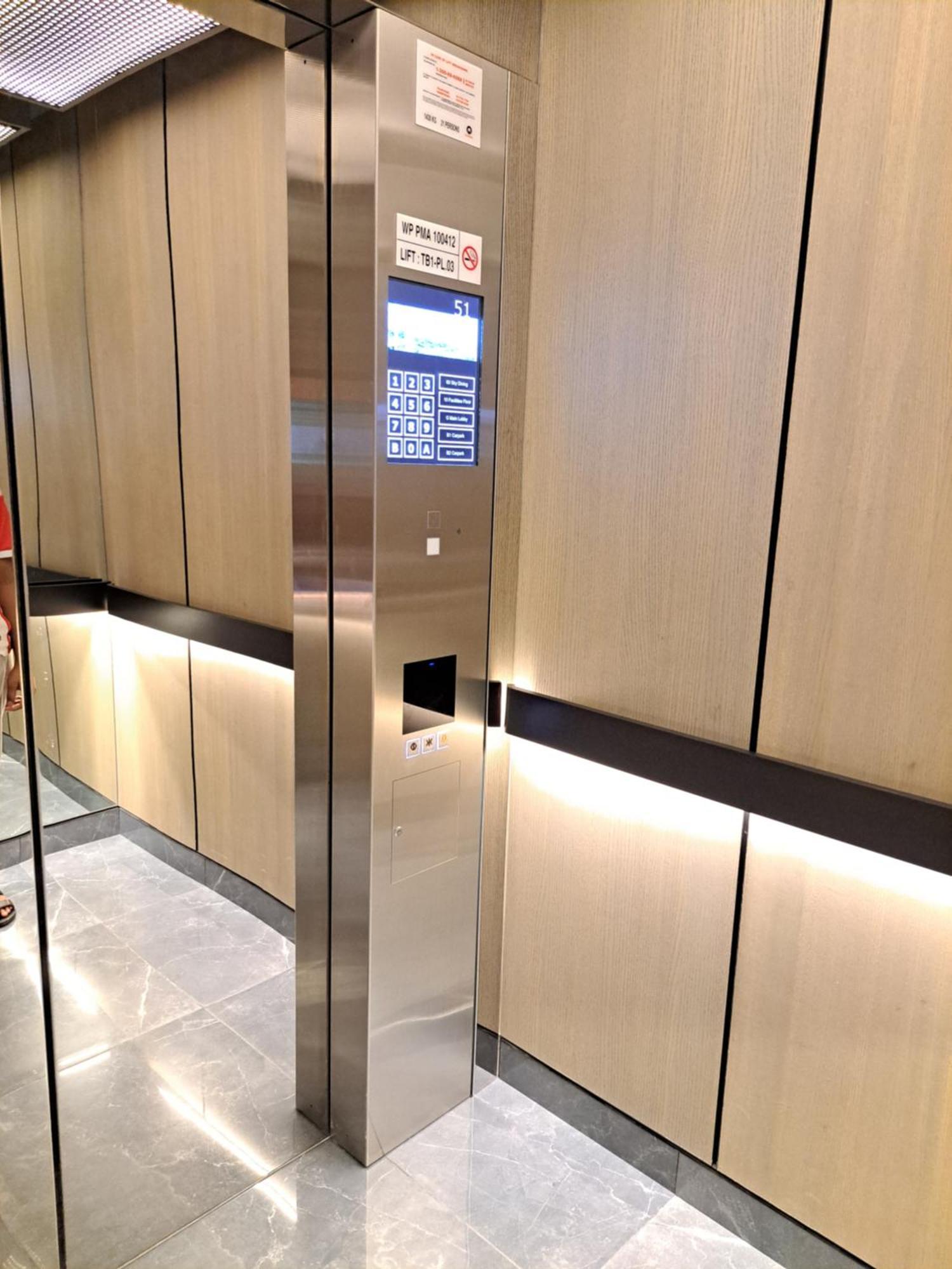 Agile Bukit Bintang By Sha Pangsapuri Kuala Lumpur
