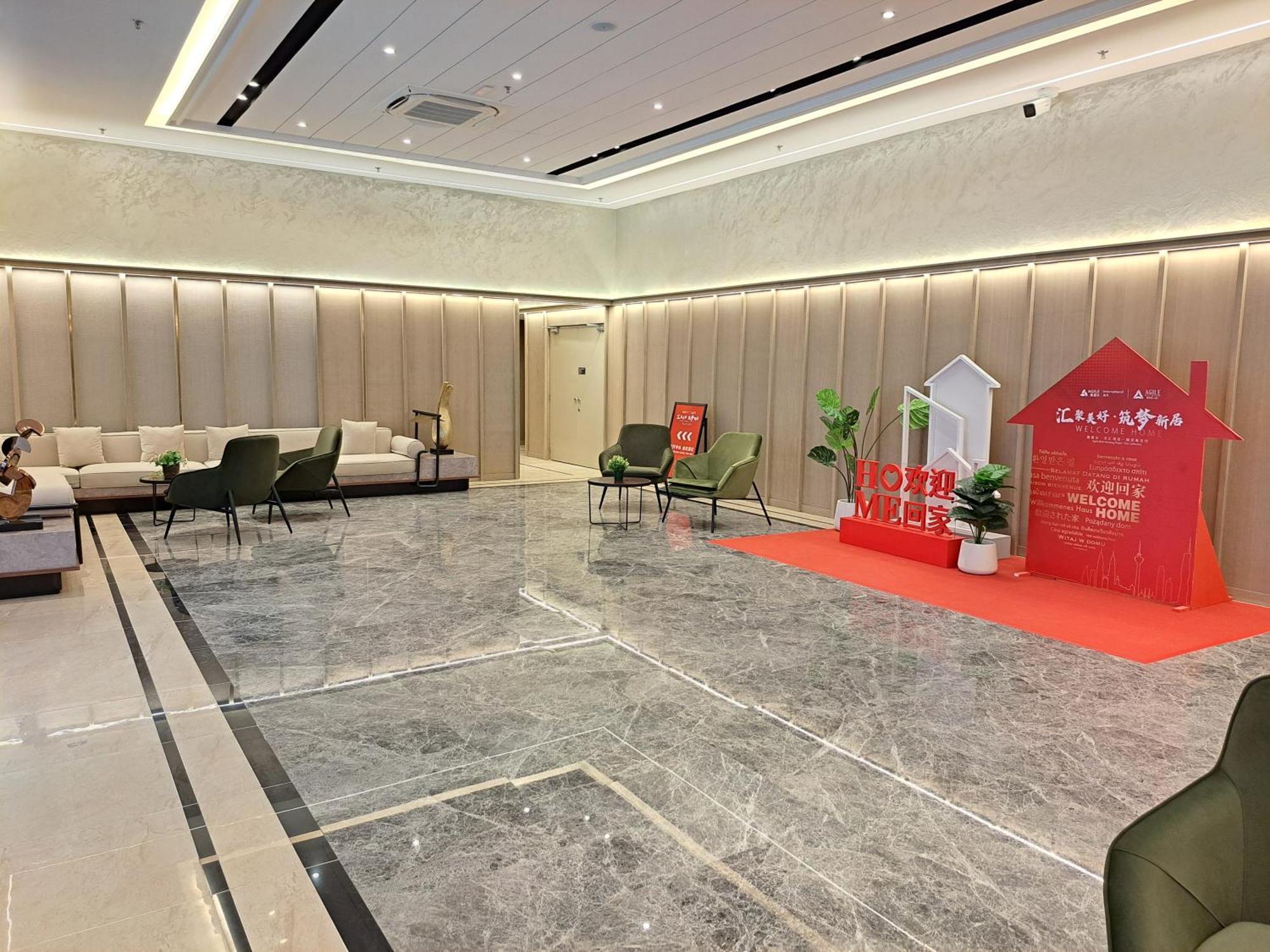 Pangsapuri Agile Bukit Bintang By Sha *