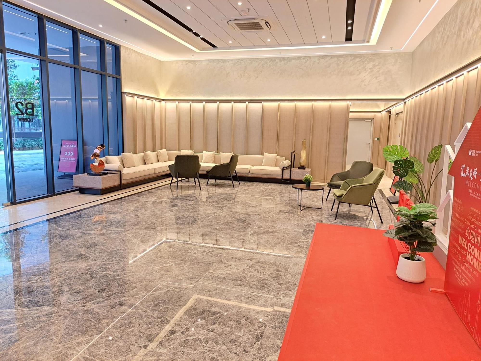 Pangsapuri Agile Bukit Bintang By Sha