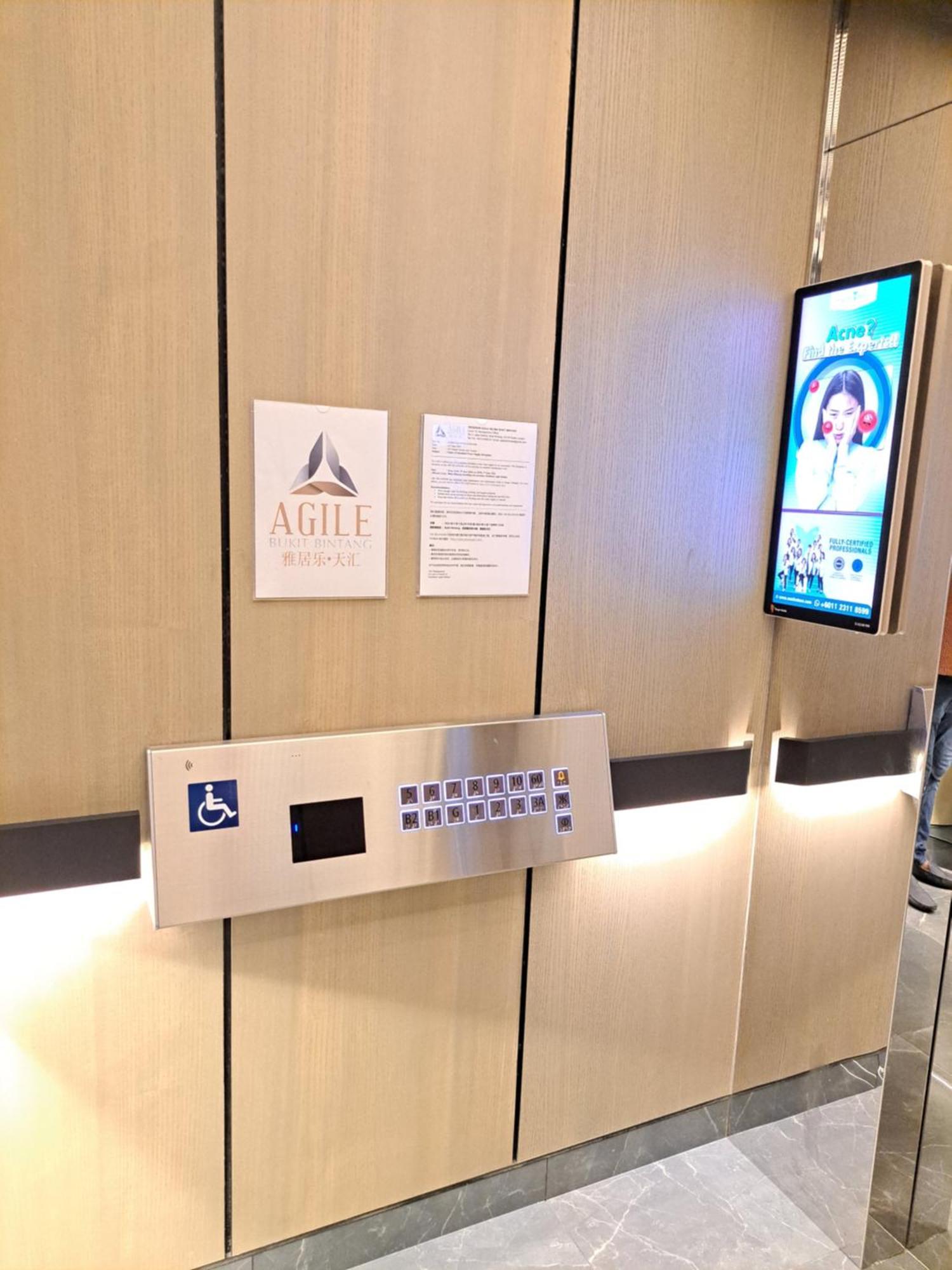 Pangsapuri Agile Bukit Bintang By Sha