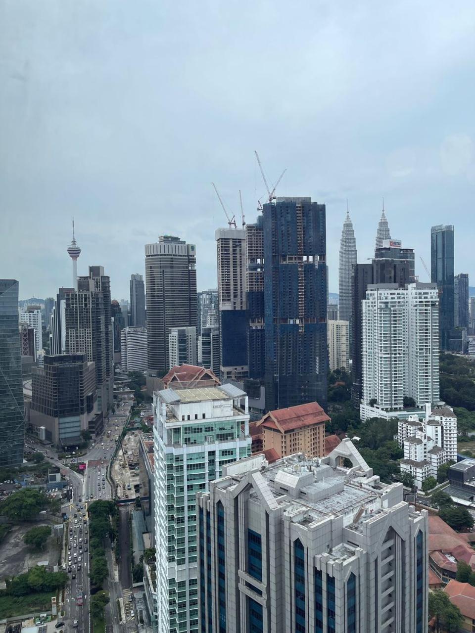 Agile Bukit Bintang By Sha Pangsapuri *