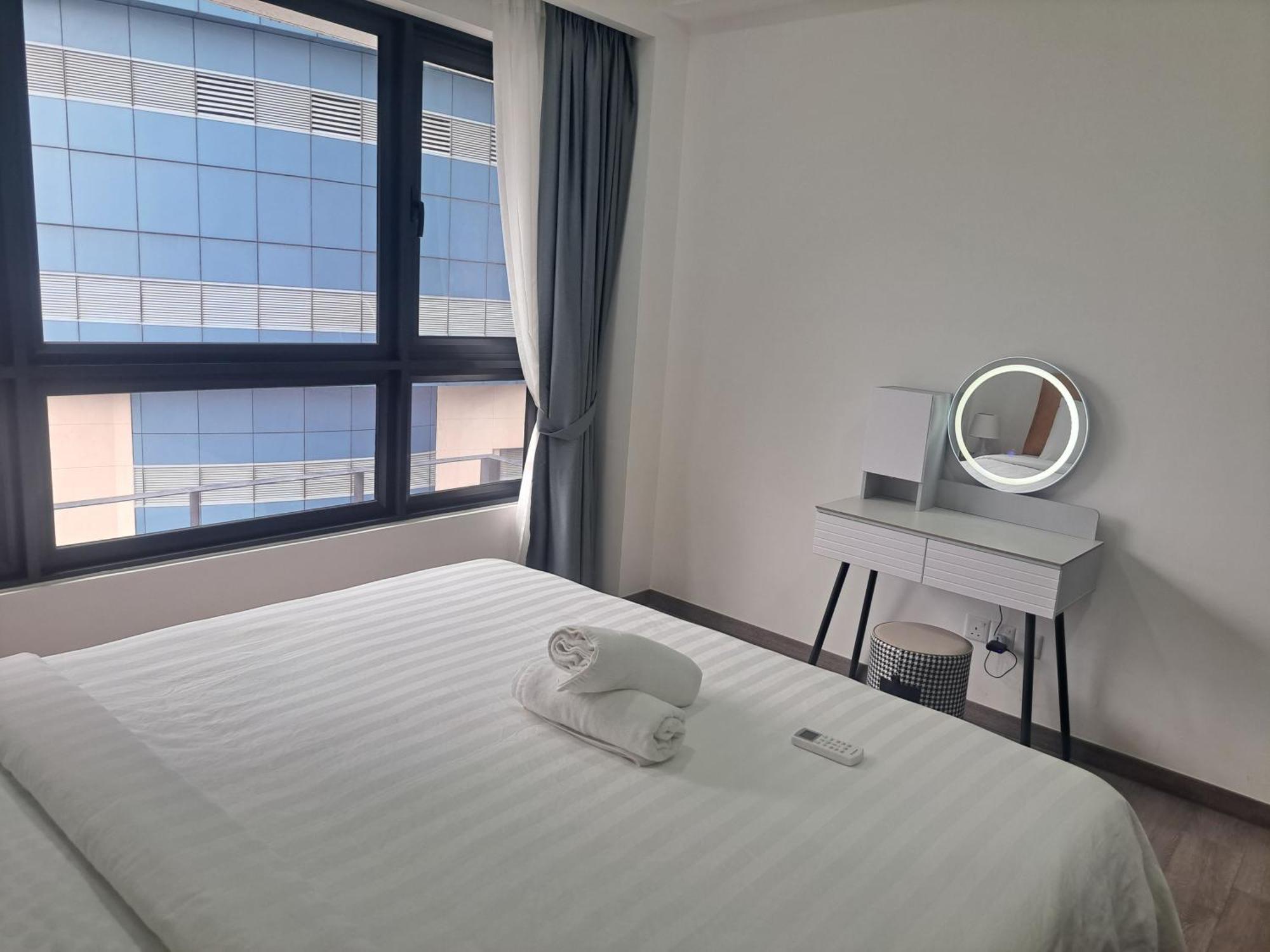 Pangsapuri Agile Bukit Bintang By Sha Kuala Lumpur